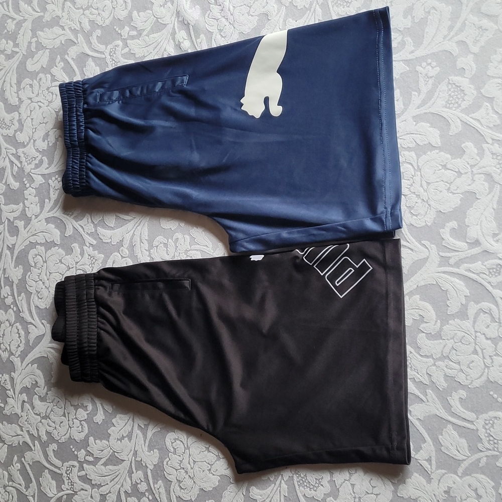 2 Puma Shorts